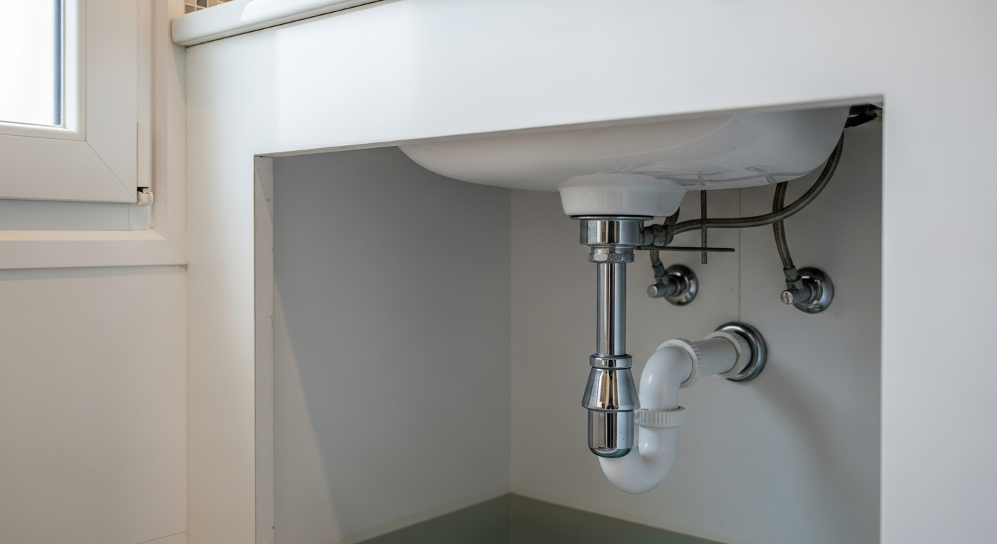 Fuite + bouchon : comment reconnaître la situation et agir vite en Eure