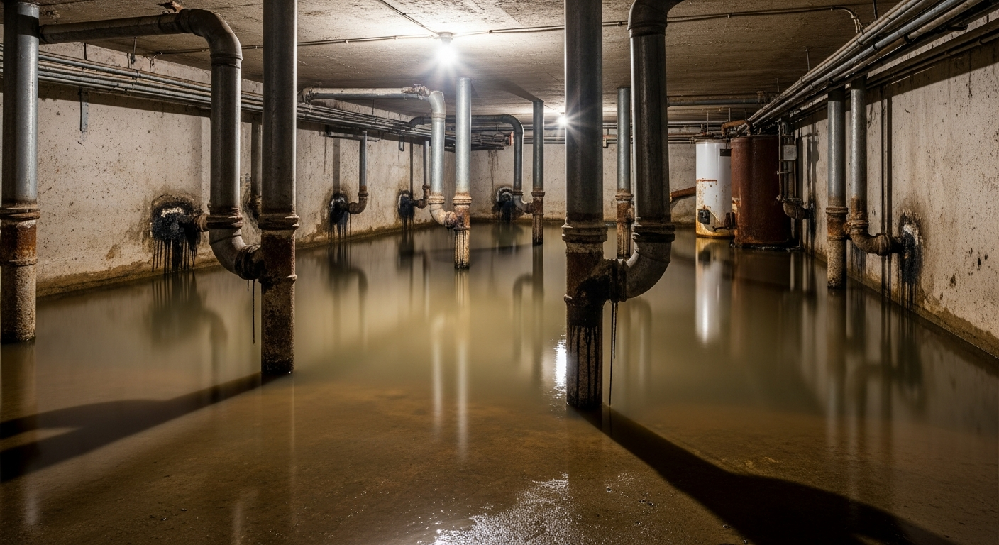 Odeur d’égout dans la salle de bain : causes et solutions en Seine