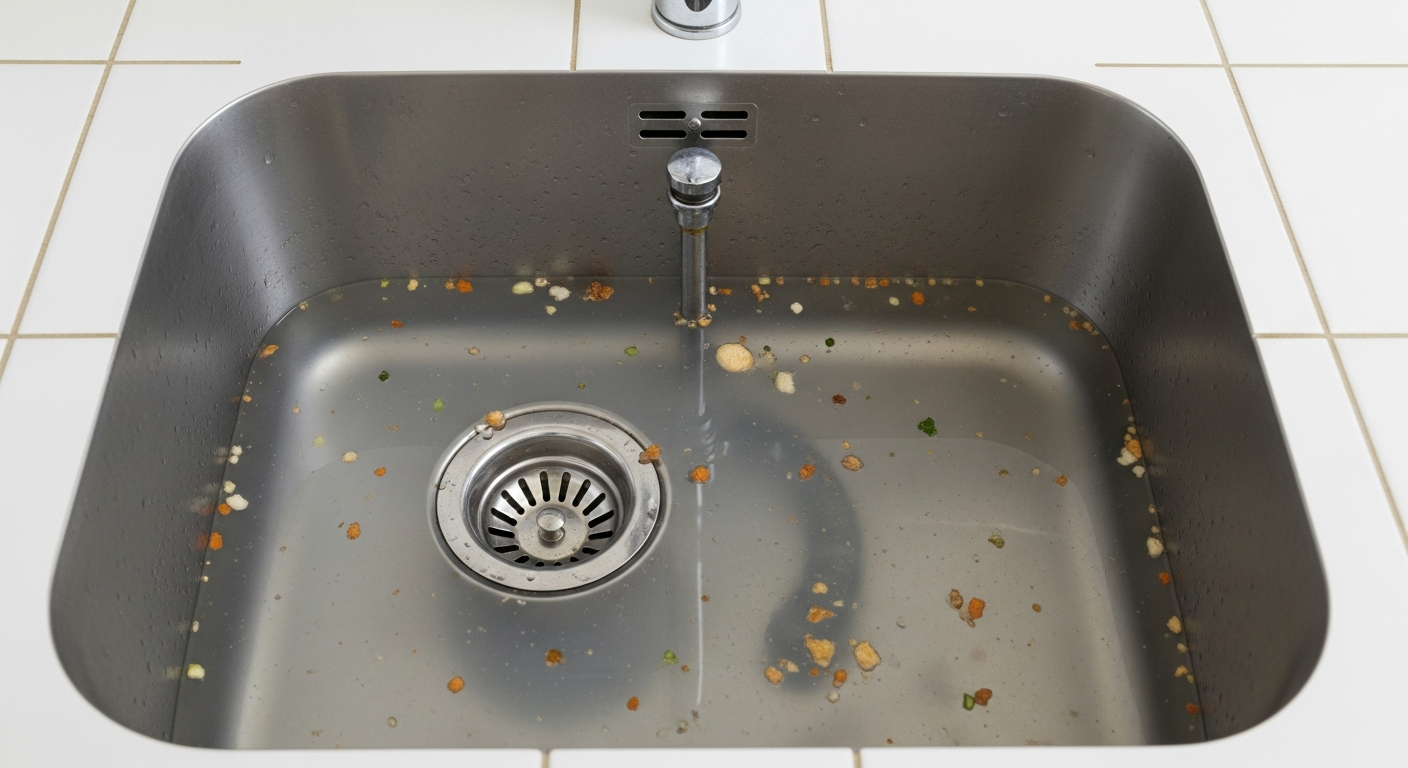 Siphon démontage/nettoyage : guide pas