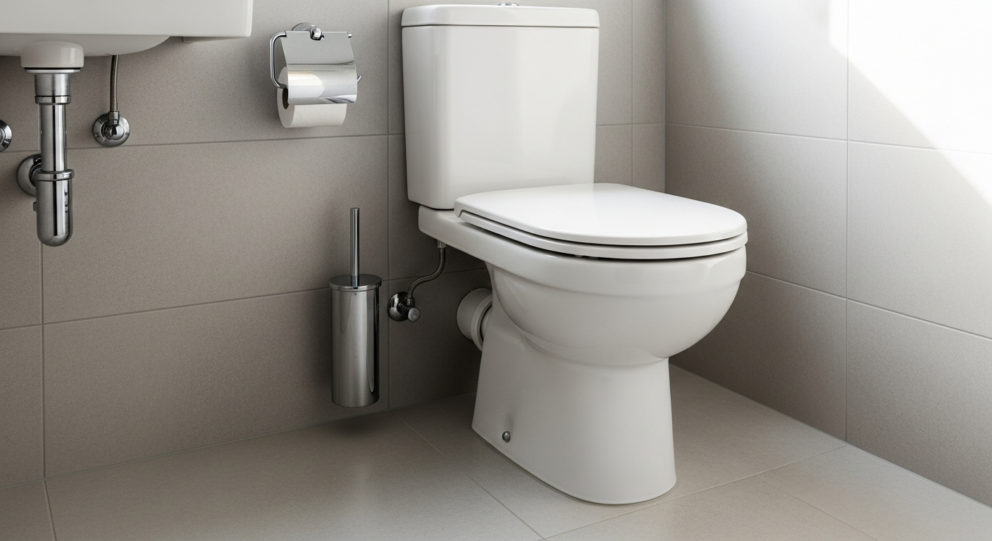 WC qui se vide mal : causes (papier, ventilation, tartre) et solutions en Eure