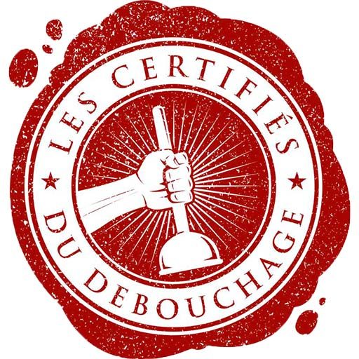 Logo Certifiés du Débouchage